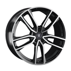 Диск R21 5x112 10J ET44 D66,6 Replay MR321 BKF
