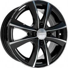 Диск R14 4x100 5,5J ET45 D67,1 Скад Мальта алмаз