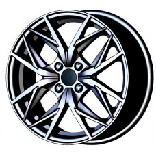 Диск R16 4x98 6,5J ET35 D58,5 Скад Асти графит