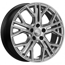 Диск R17 5x105 6,5J ET38 D56,6 Скад Тибет графит