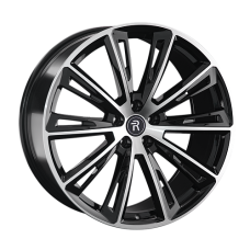 Диск R21 5x112 9,5J ET31 D66,6 Replay A270 BKF