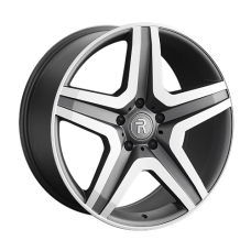 Диск R21 5x130 10J ET33 D84,1 Replay MR137 MGMF