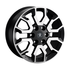 Диск R18 6x139,7 7,5J ET60 D95,1 Replay TY379 MBF