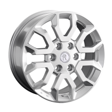 Диск R18 6x139,7 7,5J ET60 D95,1 Replay TY379 S