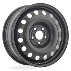 Диск R17 5x114,3 6,5J ET50 D66,1 Trebl R-1726 Black