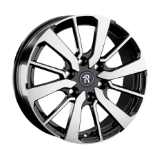 Диск R18 6x139,7 7,5J ET38 D67,1 Replay MI138 BKF