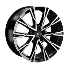 Диск R21 5x120 9,5J ET49 D72,6 Replay LR102 BKF