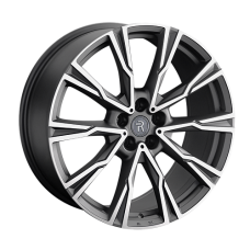 Диск R21 5x120 9,5J ET49 D72,6 Replay LR102 MGMF