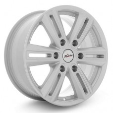 Диск R17 6x139,7 7,5J ET38 D67,1 X'Trike X-124 HS Диск R17 6x139,7 7,5J ET38 D67,1 X'Trike X-124 HS