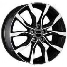 Диск R20 5x120 8,5J ET43 D72,6 MAK Highlands Black Mirror Диск R20 5x120 8,5J ET43 D72,6 MAK Highlands Black Mirror