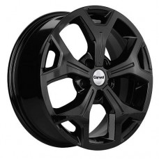 Диск R17 5x108 6,5J ET33 D60,1 Carwel Талкас 1710 BL