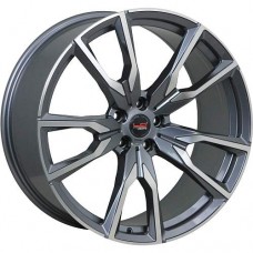 Диск R22 5x112 10,5J ET43 D66,6 LegeArtis Concept-B539 GMF