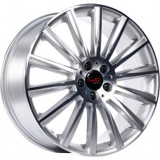 Диск R20 5x112 8,5J ET55,5 D66,6 LegeArtis Concept-MR542 SF