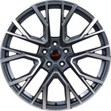 Диск R21 5x112 10,5J ET43 D66,6 LegeArtis Concept-B541 GMF