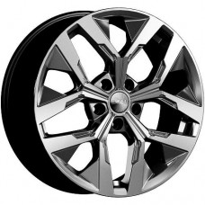 Диск R18 5x110 7,5J ET37 D65,1 Скад Ламберт графит