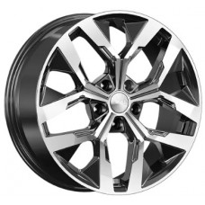 Диск R18 5x114,3 7,5J ET50 D67,1 Скад Ламберт алмаз