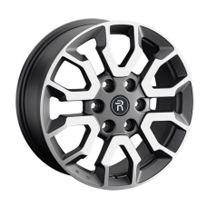 Диск R18 6x139,7 7,5J ET60 D95,1 Replay TY379 MGMF