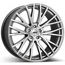 Диск R21 5x112 10J ET20 D66,6 AEZ Panama High Gloss HS