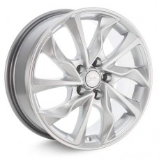 Диск R17 5x108 7J ET45 D63,3 Скад Marseille селена