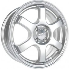 Диск R15 4x98 6J ET38 D58,6 Скад Киото селена