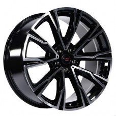 Диск R18 5x108 8J ET35 D63,4 LegeArtis Concept-B544 BKF