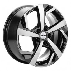 Диск R17 5x108 7J ET50 D63,35 Carwel Тенис 1712 ABT
