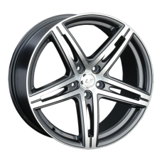 Диск R18 5x114,3 8J ET40 D73,1 LS Wheels 288 GMF