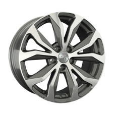 Диск R18 5x114,3 7,5J ET35 D60,1 Replay LX62 GMFP