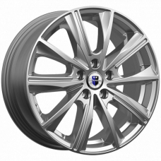 Диск R16 5x114,3 7J ET45 67,1 K&K Арнар (КС904) дарк платинум