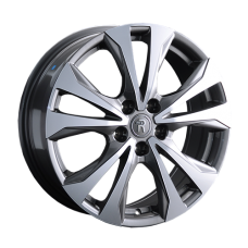 Диск R18 5x114,3 7J ET38 D67,1 Replay MI163 GMFP