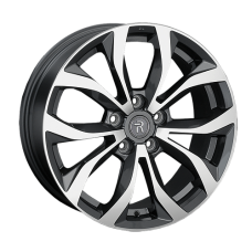 Диск R18 5x114,3 7J ET38 D67,1 Replay MI166 GMFP