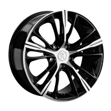 Диск R18 5x114,3 8J ET30 D60,1 Replay LX198 BKFP