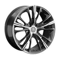 Диск R18 5x114,3 8J ET30 D60,1 Replay LX198 GMFP