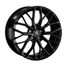 Диск R18 5x114,3 8J ET30 D60,1 Replay LX202 BK