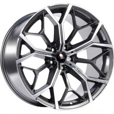 Диск R20 5x112 10,5J ET40 D66,6 LegeArtis Concept-B548 GMF