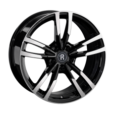 Диск R18 5x114,3 8J ET30 D60,1 Replay LX230 BKF