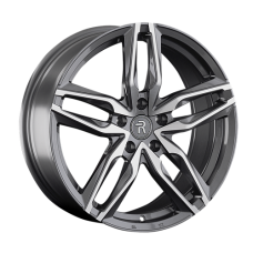 Диск R18 5x112 8J ET25 D66,6 Replay VV291 GMF