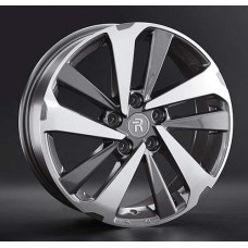 Диск R17 5x114,3 7J ET48,5 D67,1 Replay KI299 GMF