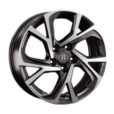 Диск R17 5x114,3 7J ET40 D66,1 Replay NS233 GMF
