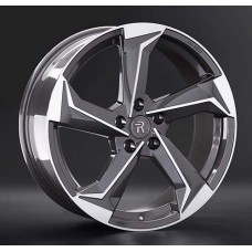 Диск R18 5x114,3 8J ET50 D60,1 Replay TY384 GMF