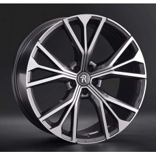 Диск R21 5x112 10J ET31 D66,6 Replay A117 GMF