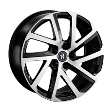 Диск R18 5x114,3 8J ET35 D60,1 Replay TY366 BKF