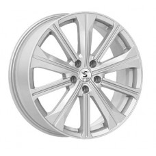 Диск R19 5x108 7J ET36 D65,1 Premium Series КР013 elite silver
