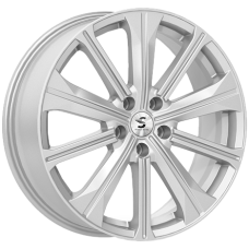 Диск R19 5x112 7J ET34 D66,6 Premium Series КР013 elite silver