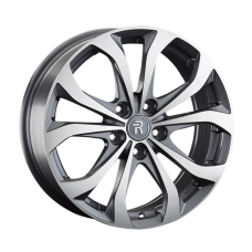Диск R17 5x114,3 7J ET41 D67,1 Replay HND135 GMF