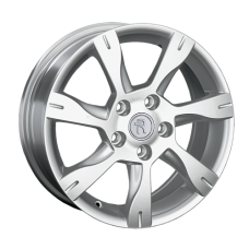 Диск R15 5x114,3 6,5J ET44 D67,1 Replay MI46 S