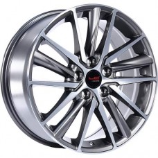 Диск R18 5x114,3 8J ET50 D60,1 LegeArtis Concept-TY565 GMF