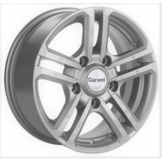 Диск R16 5x139,7 6,5J ET40 D98,5 Carwel Niva 1602 SLT
