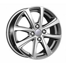 Диск R15 4x100 6J ET37 D60,1 Carwel Акуш SL