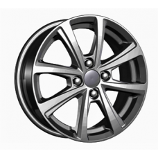 Диск R15 4x100 6J ET45 D67,1 Carwel Акуш GR